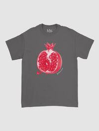 pomegranate classic tee