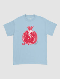 pomegranate classic tee