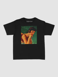 pool girl baby tee - In Print We Trust