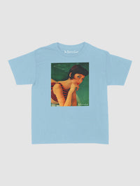 pool girl baby tee - In Print We Trust