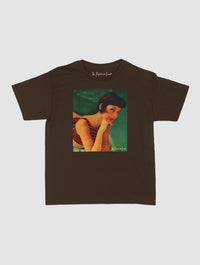 pool girl baby tee - In Print We Trust
