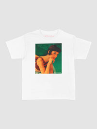 pool girl baby tee - In Print We Trust