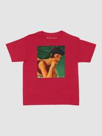 pool girl baby tee - In Print We Trust
