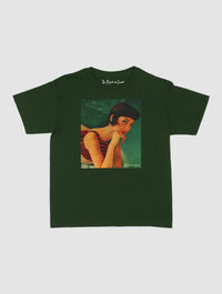 pool girl baby tee - In Print We Trust