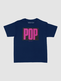 POP baby tee - In Print We Trust