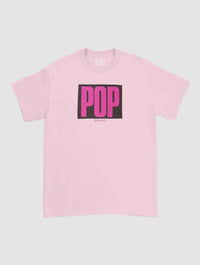 pop classic tee - In Print We Trust