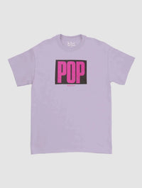 pop classic tee - In Print We Trust