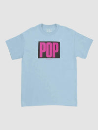 pop classic tee - In Print We Trust
