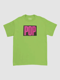 pop classic tee - In Print We Trust
