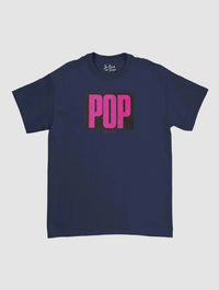 pop classic tee - In Print We Trust