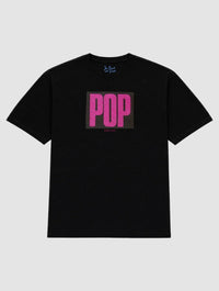 pop heavyweight tee - In Print We Trust