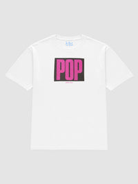 pop heavyweight tee