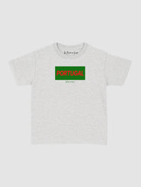 portugal baby tee - In Print We Trust