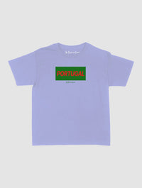 portugal baby tee - In Print We Trust