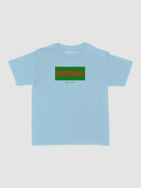 portugal baby tee - In Print We Trust