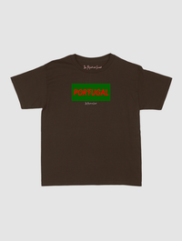 portugal baby tee - In Print We Trust