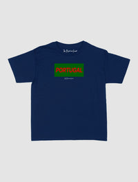 portugal baby tee - In Print We Trust