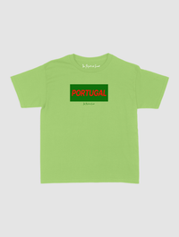 portugal baby tee - In Print We Trust