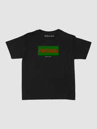 portugal baby tee - In Print We Trust