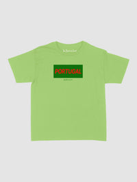 portugal baby tee - In Print We Trust