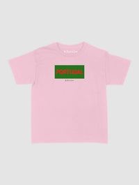 portugal baby tee - In Print We Trust
