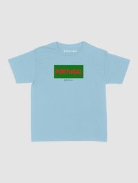portugal baby tee - In Print We Trust