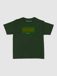 portugal baby tee - In Print We Trust