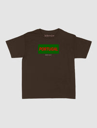 portugal baby tee - In Print We Trust