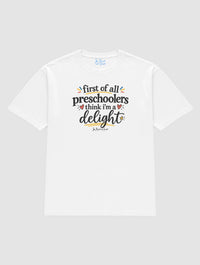 preschool delight - In Print We Trust