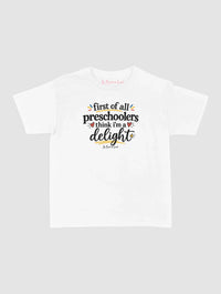preschool delight - In Print We Trust