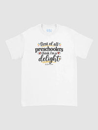 preschool delight - In Print We Trust