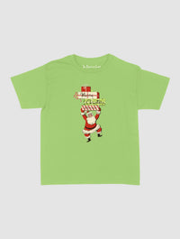 presents baby tee - In Print We Trust