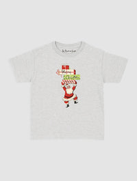 presents baby tee - In Print We Trust
