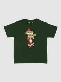 presents baby tee - In Print We Trust