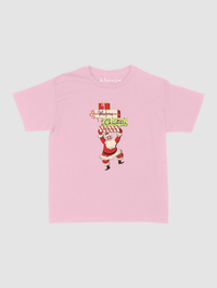 presents baby tee - In Print We Trust