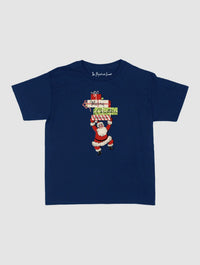 presents baby tee - In Print We Trust