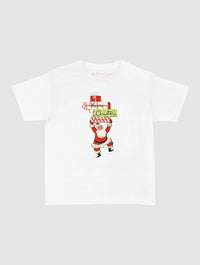 presents baby tee - In Print We Trust