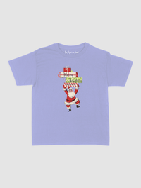 presents baby tee - In Print We Trust