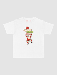 presents baby tee - In Print We Trust