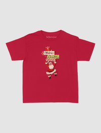 presents baby tee - In Print We Trust