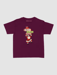 presents baby tee - In Print We Trust