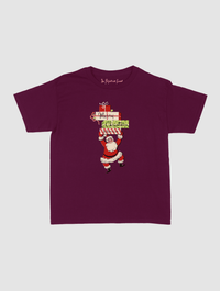 presents baby tee - In Print We Trust