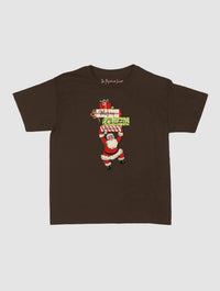 presents baby tee - In Print We Trust