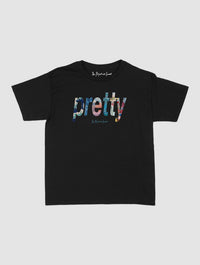 pretty baby tee - In Print We Trust