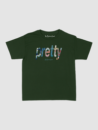 pretty baby tee - In Print We Trust