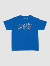 pretty baby tee - In Print We Trust
