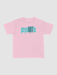 psychotic baby tee - In Print We Trust