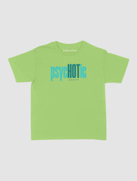 psychotic baby tee - In Print We Trust
