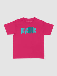 psychotic baby tee - In Print We Trust