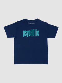 psychotic baby tee - In Print We Trust